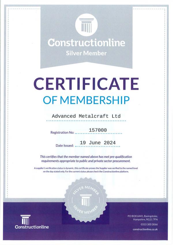 Construction line silver 19 06 24