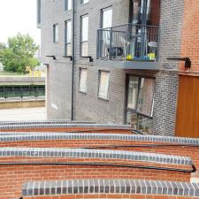 Stoke Quay Ipswich ISG