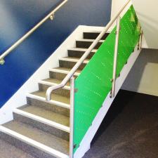 Finished Staircore