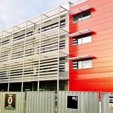 ISG Colchester a