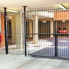AM.St.Benedicts.car pk security